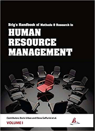 Brig's Handbook of Methods & Research in Human Resource Management