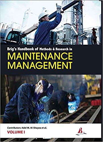 Brig's Handbook of Methods & Research in Maintenance Management