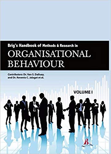 Brig's Handbook of Methods & Research in Organisational Behaviour