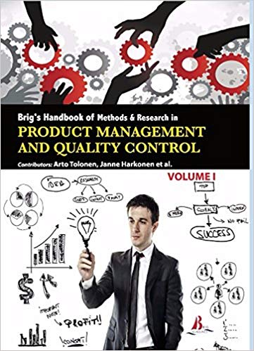 Brig's Handbook of Methods & Research in Product Management and Quality Control