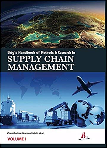 Brig's Handbook of Methods & Research in Supply Chain Management