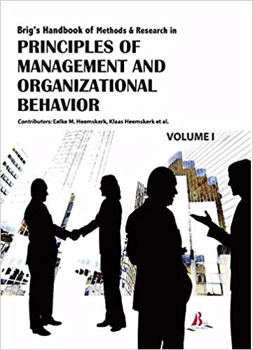 Brig's Handbook of Methods & Research in Principles of Management and Organizational Behavior