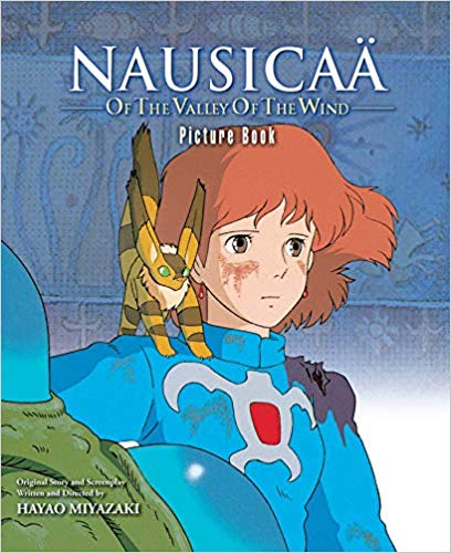 Nausicaa of the Valley of the Wind Picture Book