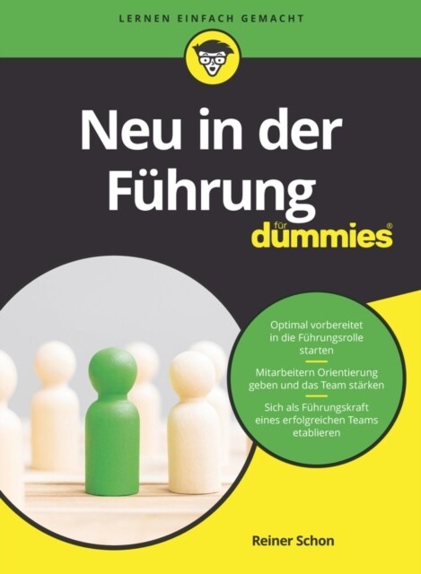 Neu in Der F?rung F? Dummies (Paperback)