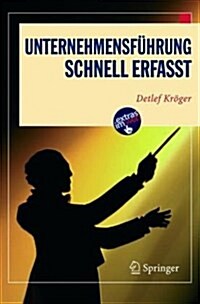 Unternehmensf?rung - Schnell Erfasst (Paperback, 1. Aufl. 2026)