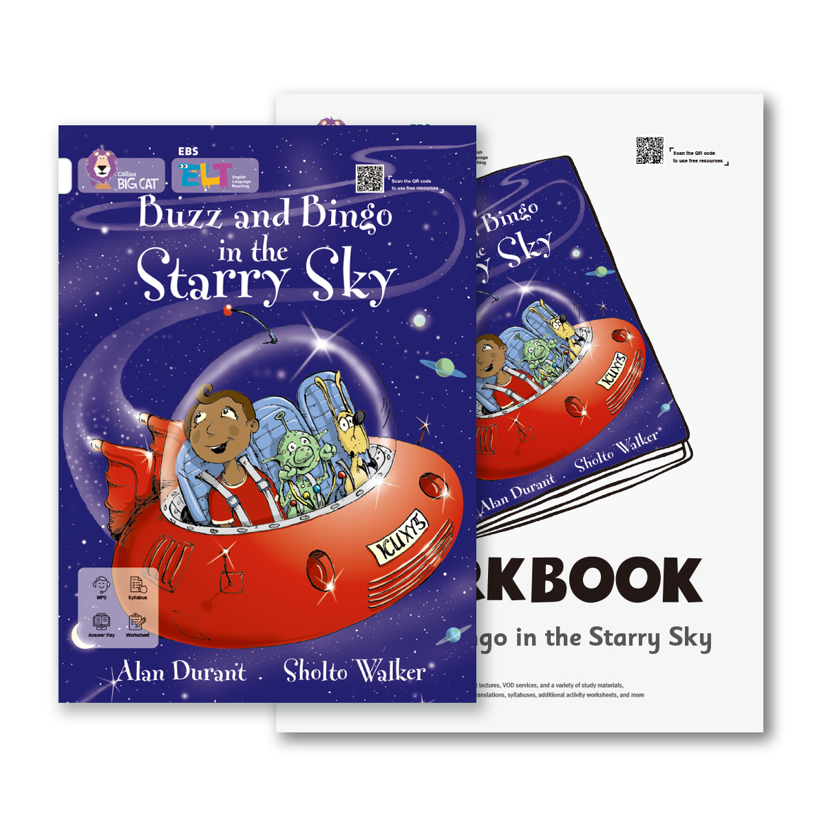 (Band 10) BUZZ AND BINGO IN THE STARRY SKY