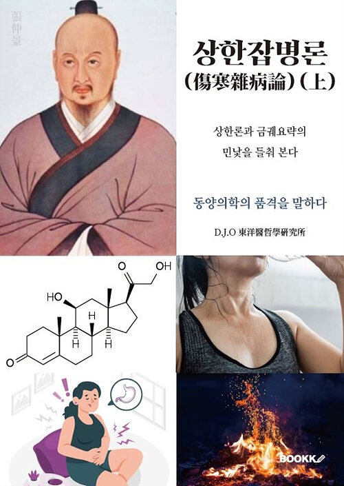 [POD] 상한잡병론(상)