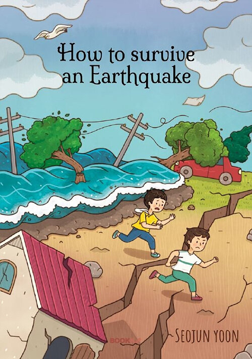 [POD] How to survive an Earthquake