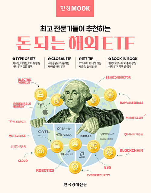 한경무크 : 돈 되는 해외 ETF