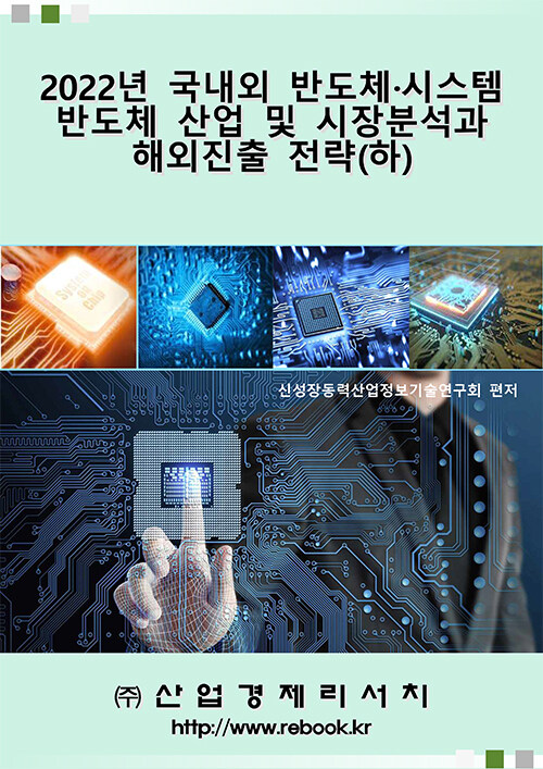 2022년 국내외 반도체ㆍ시스템반도체 산업 및 시장분석과 해외진출 전략 (하)