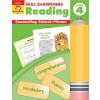 [Evan-Moor] Skill Sharpeners Reading 4 (Paperback)