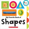 My Favorite Book of Shapes (Rookie Toddler)