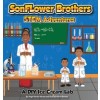 SonFlower Brothers STEM Adventures: A DIY Ice Cream Lab