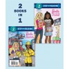 You Can Be a Teacher/You Can Be a Firefighter (Barbie) (Paperback)