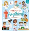 You Can Do Anything!: 40 Inspirational Activities (Paperback)