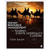 Human Resource Management for Tourism Ev (Paperback)