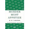 Murder Must Appetize (Paperback)