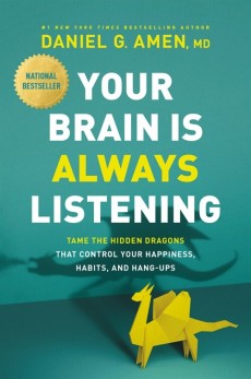 Your Brain Is Always Listening: Tame the Hidden Dragons That Control Your Happiness, Habits, and Hang-Ups (Paperback)