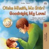 [POD] Goodnight, My Love! (Irish English Bilingual Children's Book) (Paperback)