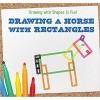 Drawing a Horse with Rectangles