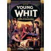 Young Whit and the Cloth of Contention (Hardcover)