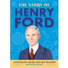 [POD] The Story of Henry Ford: A Biography Book for New Readers (Paperback)