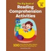 [POD] The Big Book of Reading Comprehension Activities, Grade K: 100 Activities for After-School and Summer Reading Fun (Paperback)