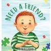 [POD] Need A Friend?: Learning to Sign With Rennon (Hardcover)