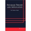 Database Theory and Application