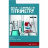 Recent Techniques in Titrimetry