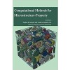 Computational Methods for Microstructure-Property