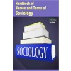 Handbook Of Names And Terms Of Sociology