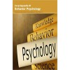 Encyclopaedia of Behavior Psychology 3 Vols