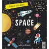 Scratch and Learn Space: With 7 Interactive Spreads