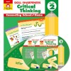 [Evan-Moor] Skill Sharpeners Critical Thinkings 2 (Student Book + MP3 CD)